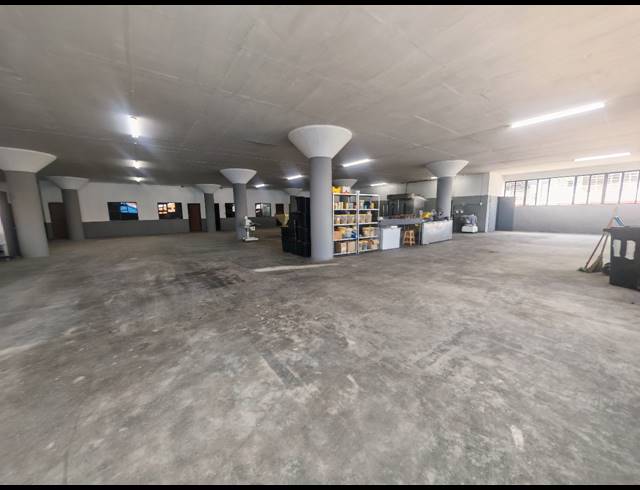 2,289M² WAREHOUSE FOR SALE IN OPHIRTON
